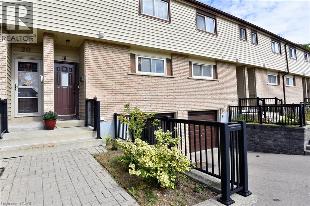 18 Claudette Gate, Hamilton, ON