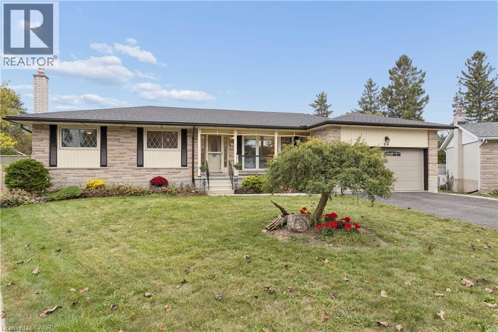54 Hampton Place, Kitchener, ON