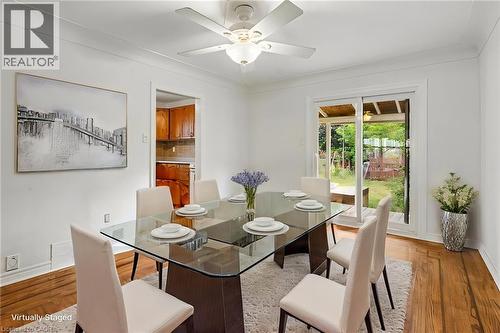 Virtually Staged - 146 Belmont Avenue, Hamilton, ON 