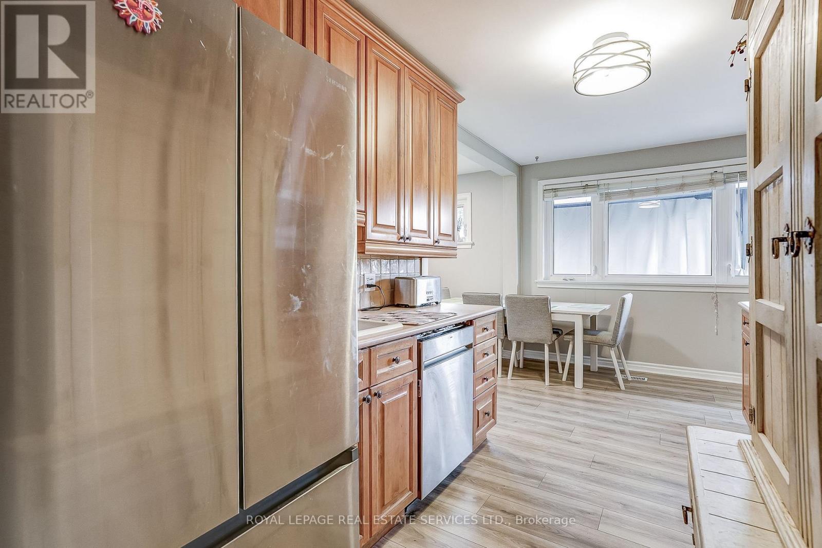 KITCHEN - 27 Sora Drive, Mississauga, ON
