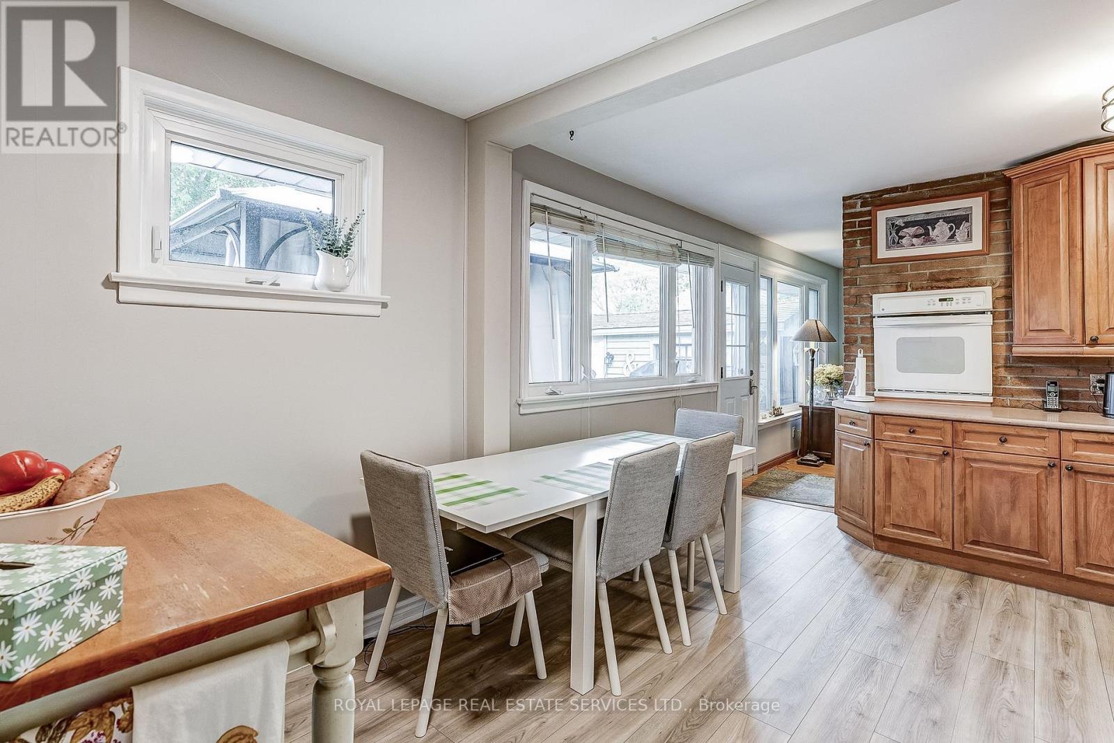 KITCHEN - 27 Sora Drive, Mississauga, ON