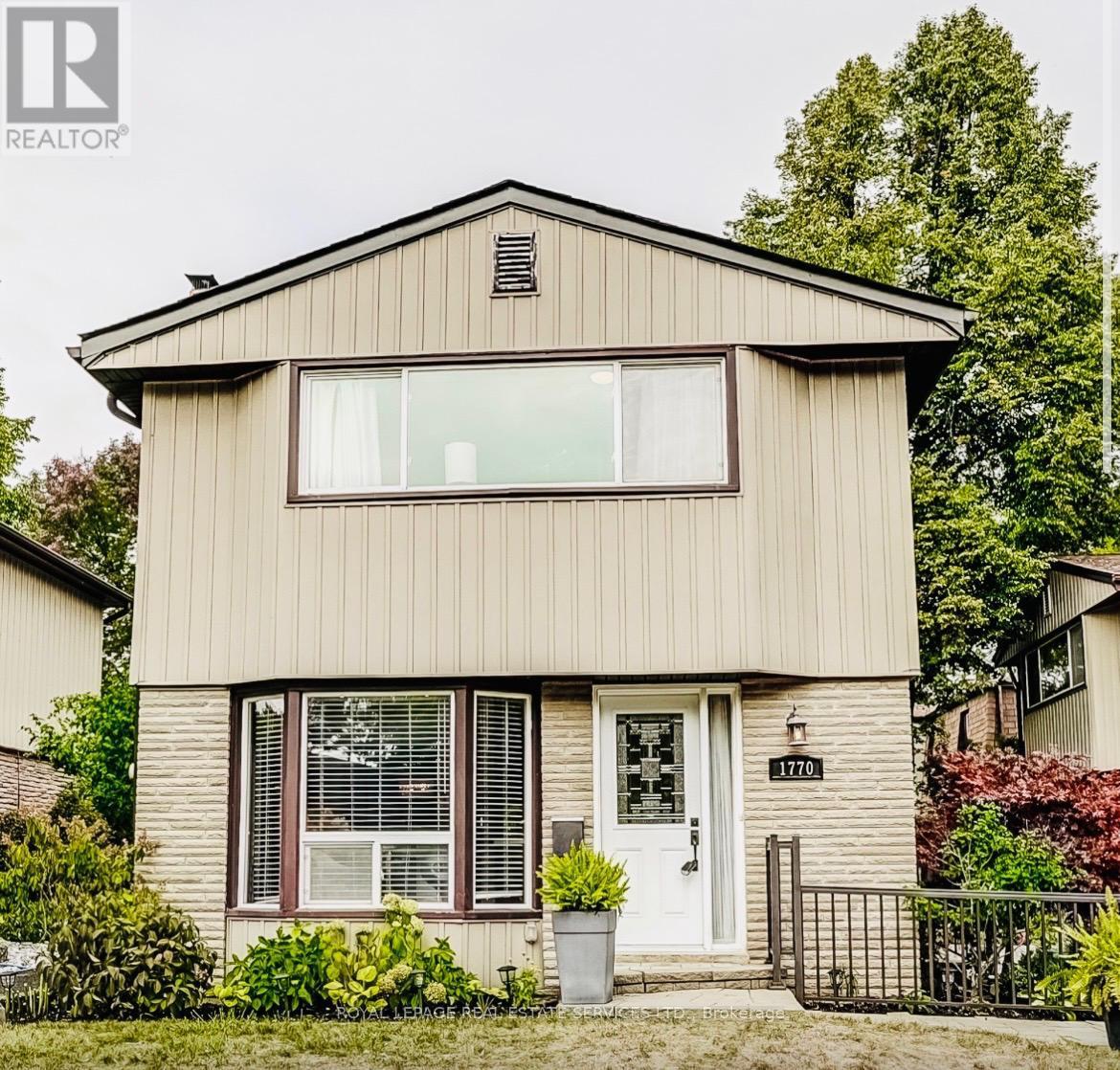 Welcome to 1770 Hyde Mill - 1770 Hyde Mill Crescent, Mississauga, ON