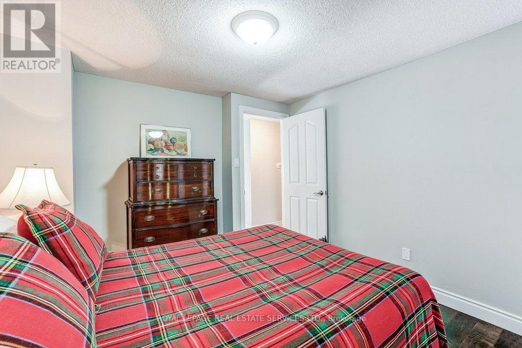 Second Bedroom - 1770 Hyde Mill Crescent, Mississauga, ON