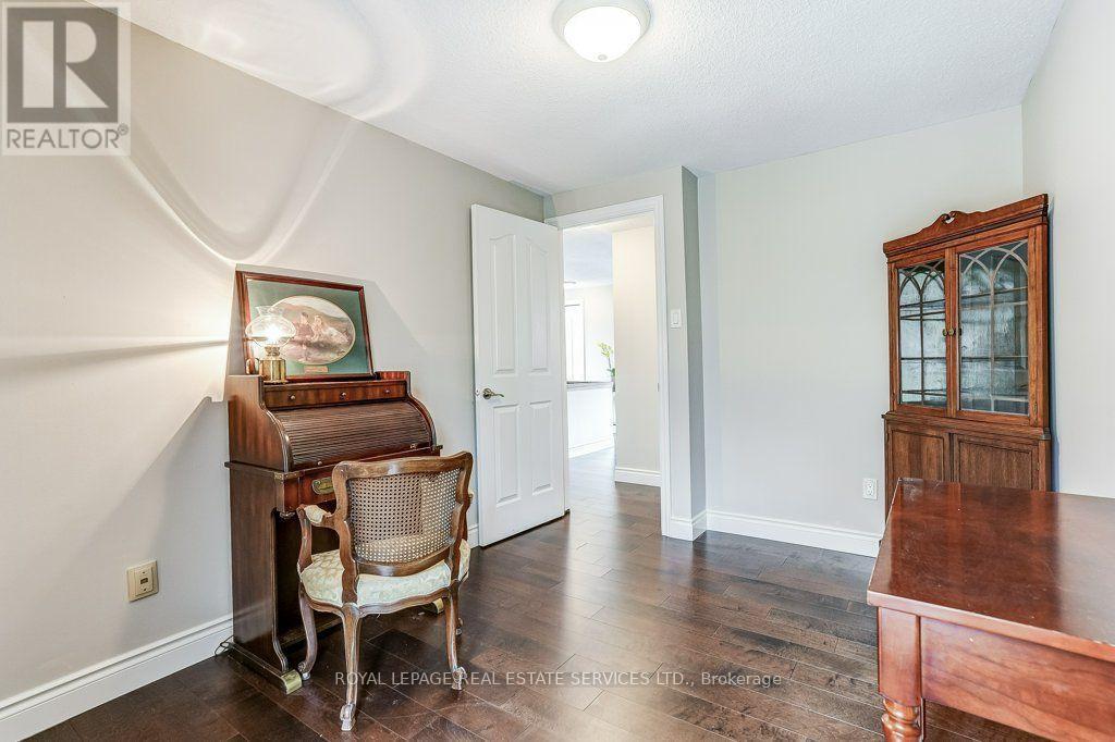 Third bedroom. - 1770 Hyde Mill Crescent, Mississauga, ON