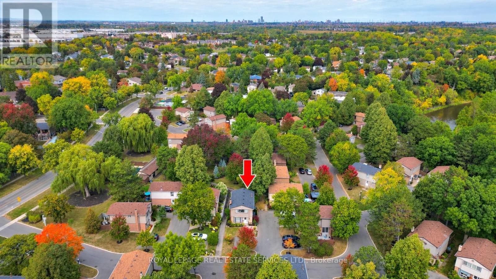 Great community. - 1770 Hyde Mill Crescent, Mississauga, ON