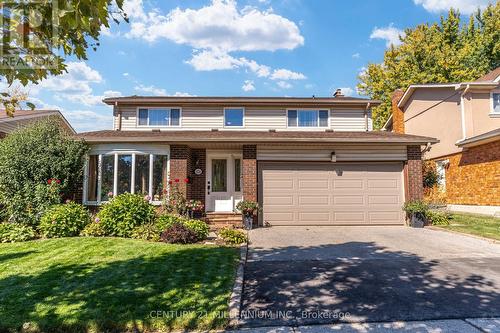 126 ELGIN DRIVE  Brampton, ON L6Y 2E8