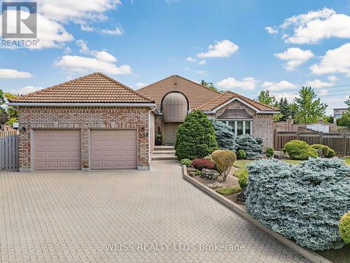 238 BOURBON STREET  Vaughan, ON L4L 6Z2
