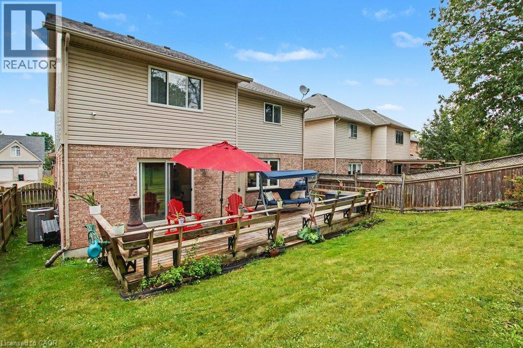 15 Sim Court, Cambridge, ON