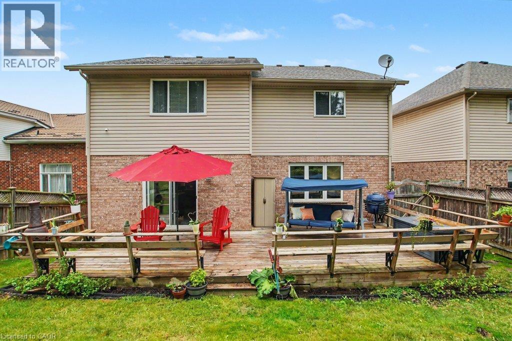 15 Sim Court, Cambridge, ON