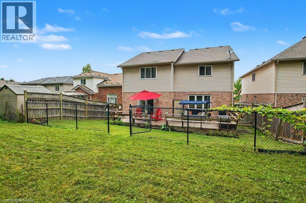 15 Sim Court, Cambridge, ON