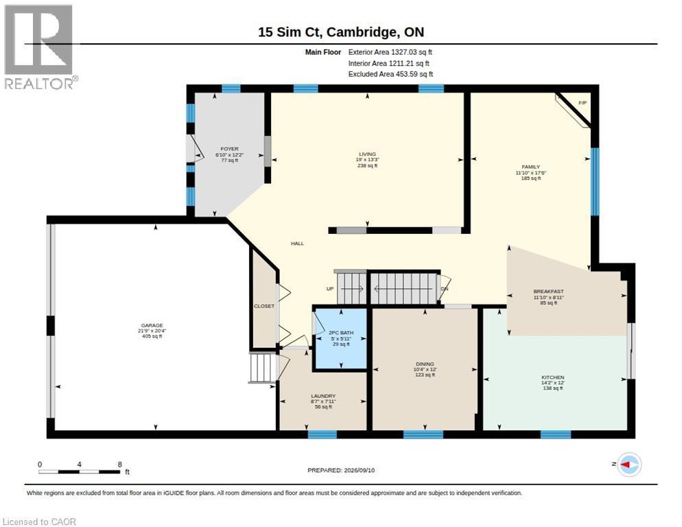 15 Sim Court, Cambridge, ON