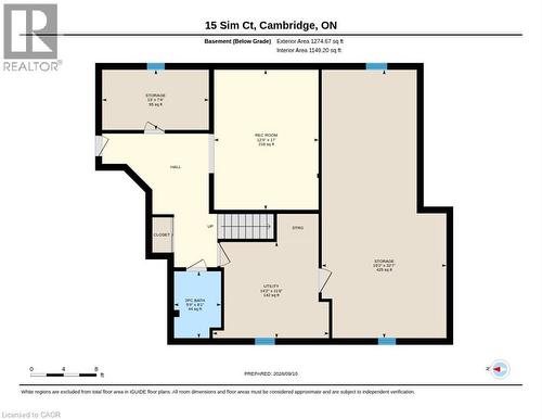 15 Sim Court, Cambridge, ON 