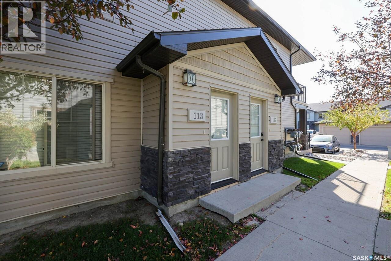 113 5521 Blake Crescent, Regina, SK