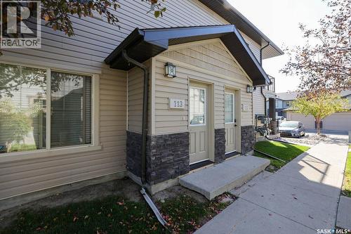 113 5521 Blake Crescent, Regina, SK 