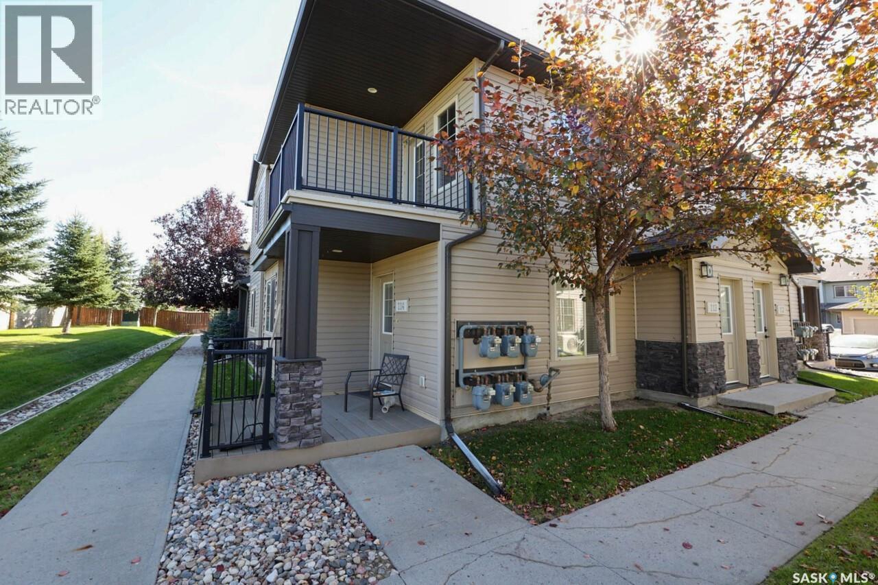 113 5521 Blake Crescent, Regina, SK