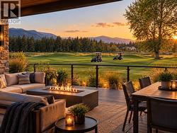 Lot 113 RIVERSIDE Drive Fairmont Hot Springs, BC V0B 1L1