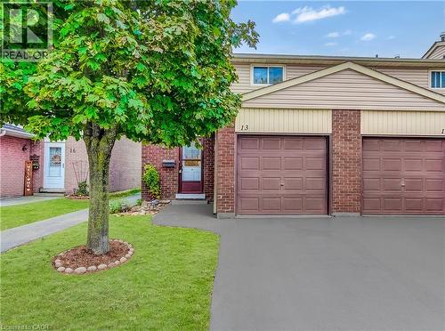 1350 LIMERIDGE Road E Unit# 13  Hamilton, ON L8W 1L6