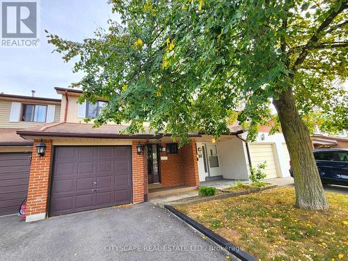 25 - 25 BARONWOOD COURT  Brampton, ON L6V 3H6