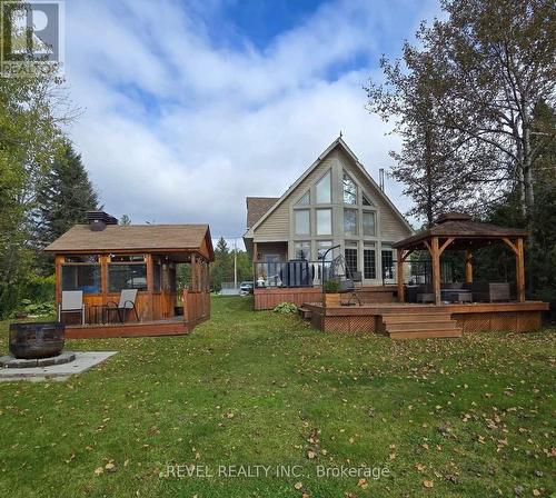 45 SILVER QUEEN LAKE ROAD  Cochrane, ON P0L 1C0