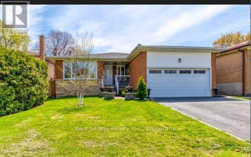 12 Bowshelm Court, Mississauga, ON