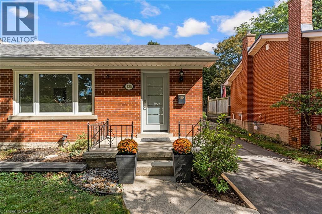135 Patricia Avenue, Kitchener, ON