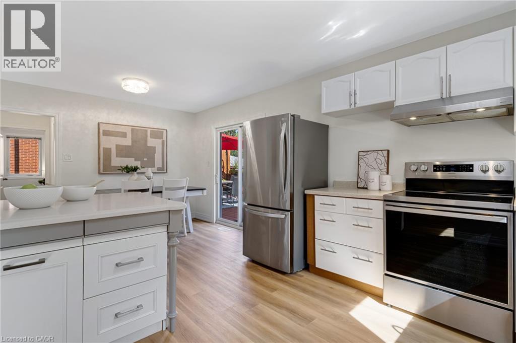 135 Patricia Avenue, Kitchener, ON