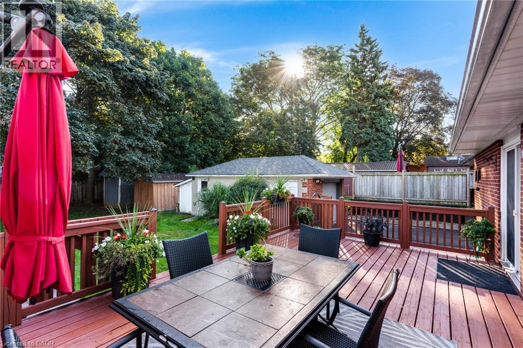 135 Patricia Avenue, Kitchener, ON