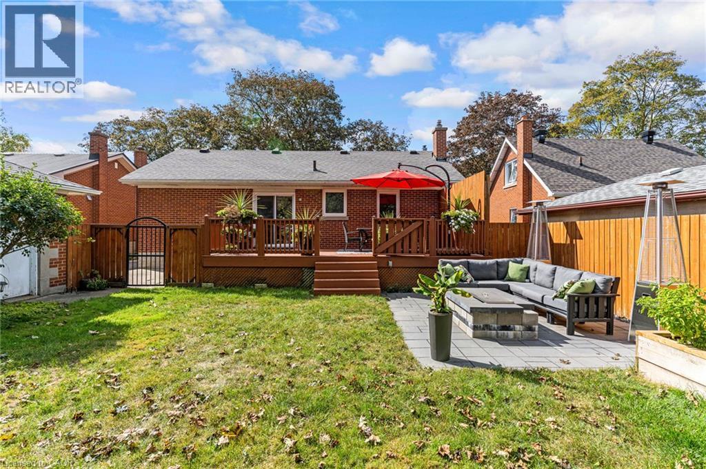135 Patricia Avenue, Kitchener, ON