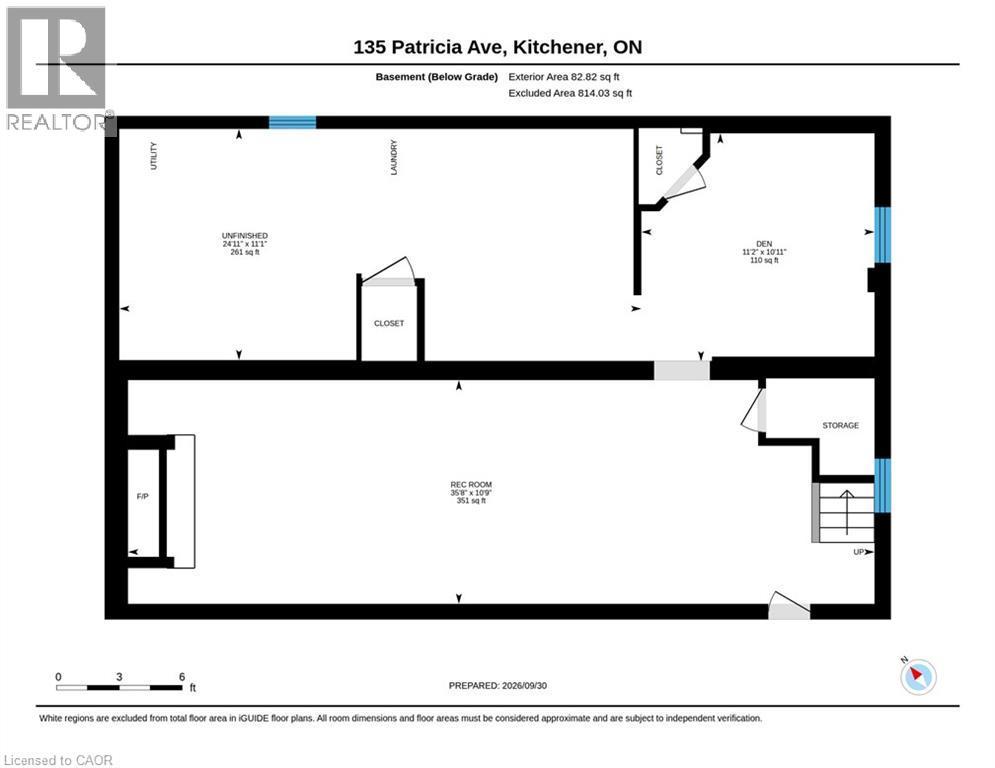 135 Patricia Avenue, Kitchener, ON
