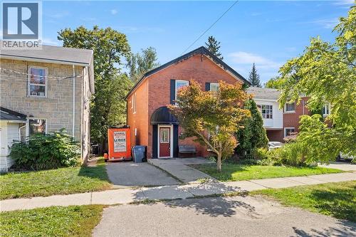 98 WATERLOO Avenue  Guelph, ON N1H 3H8