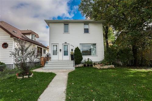 406 St Jean Baptiste St, Winnipeg, MB 