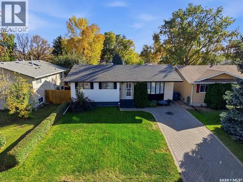 253 Laurentian Drive, Saskatoon, SK 