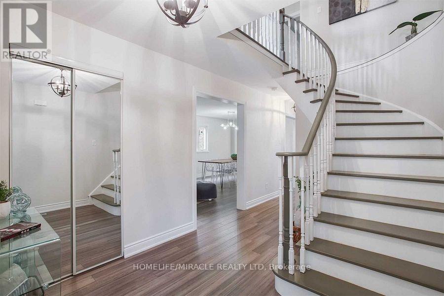 2889 Gulfstream Way, Mississauga, ON