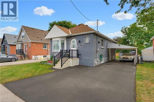 551 UPPER SHERMAN Avenue  Hamilton, ON L8V 3L9
