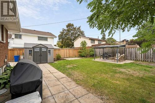 25 Swallow Crescent, Hamilton, ON 