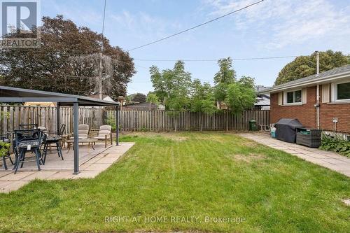 25 Swallow Crescent, Hamilton, ON 