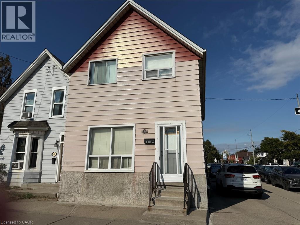 405 Cannon Street E, Hamilton, ON