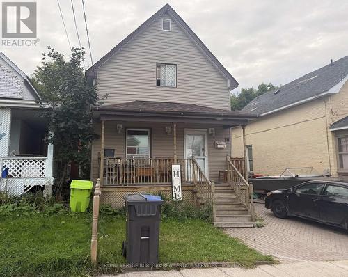 16 ABBOTT STREET  Sault Ste Marie, ON P6A 2V9