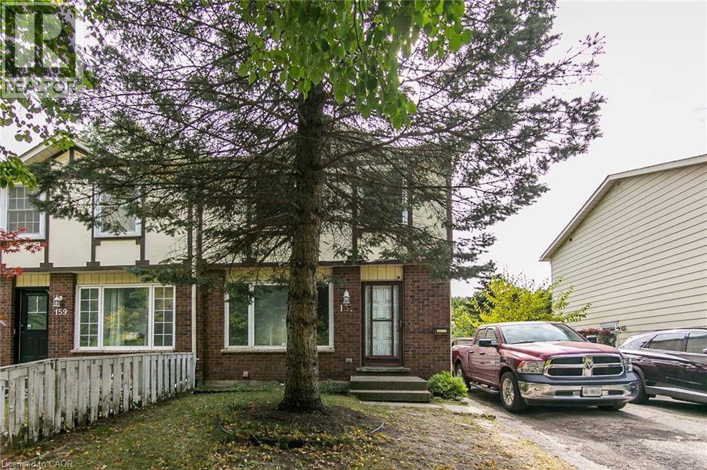 157 Old Carriage Drive, Kitchener, ON