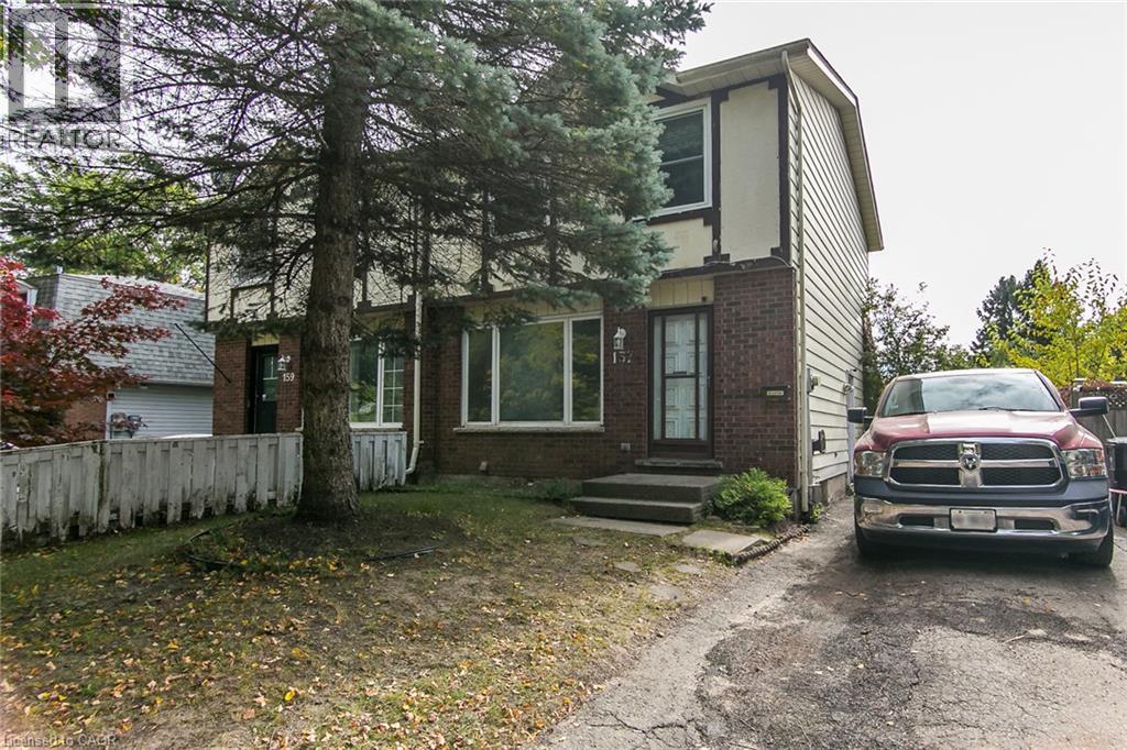 157 Old Carriage Drive, Kitchener, ON