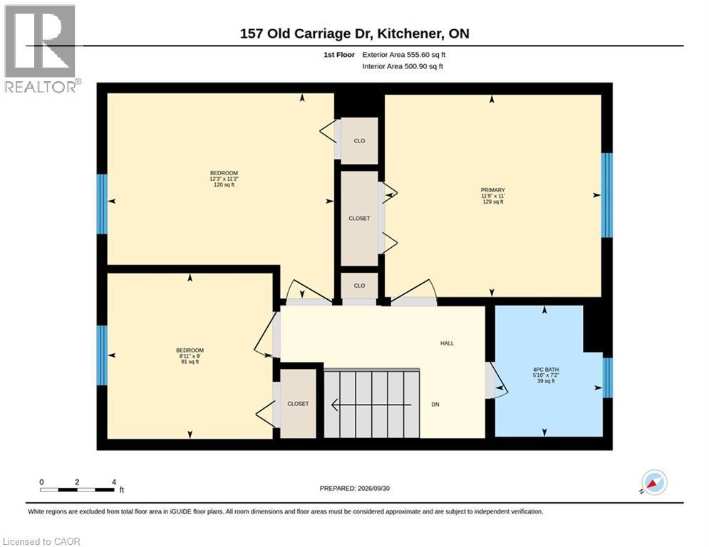157 Old Carriage Drive, Kitchener, ON