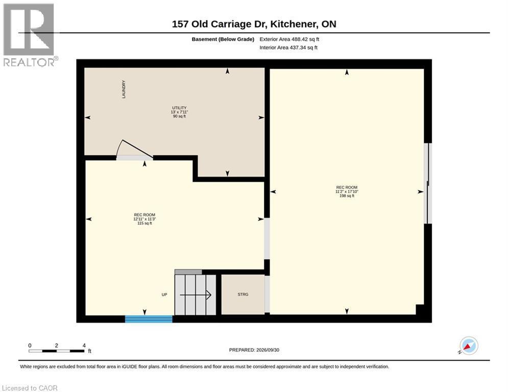 157 Old Carriage Drive, Kitchener, ON