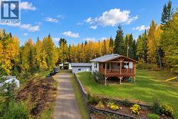 1791 BACKER ROAD Quesnel, BC V2J 7B4