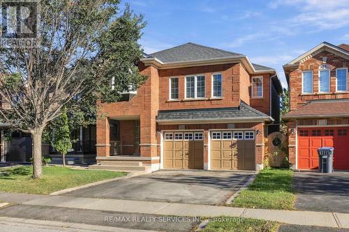 14 DUNURE CRESCENT  Brampton, ON L7A 2Y5
