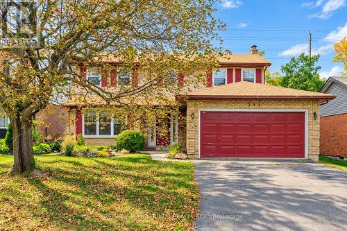 244 RIDGEWOOD ROAD  Peterborough, ON K9J 8A3
