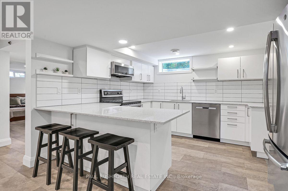 Lower Unit-Kitchen - 2160 Lambeth Walk, Ottawa, ON