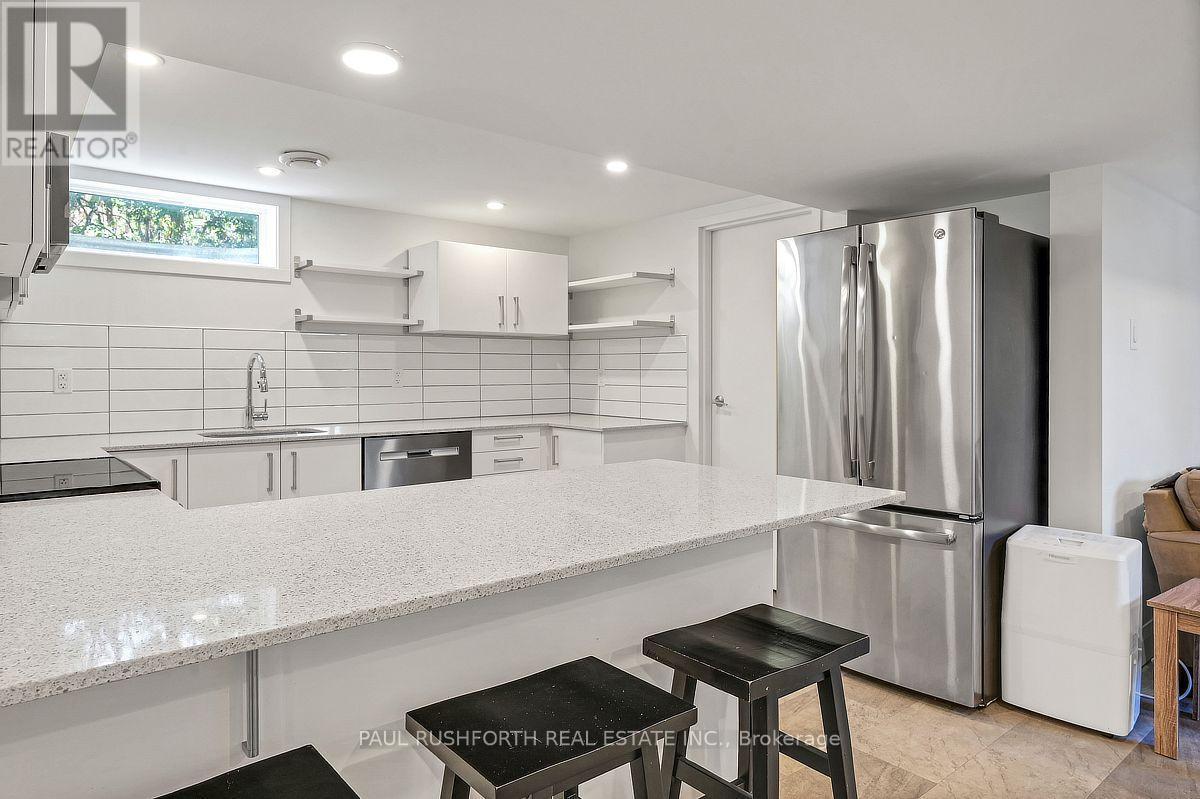 Lower Unit- Kitchen - 2160 Lambeth Walk, Ottawa, ON