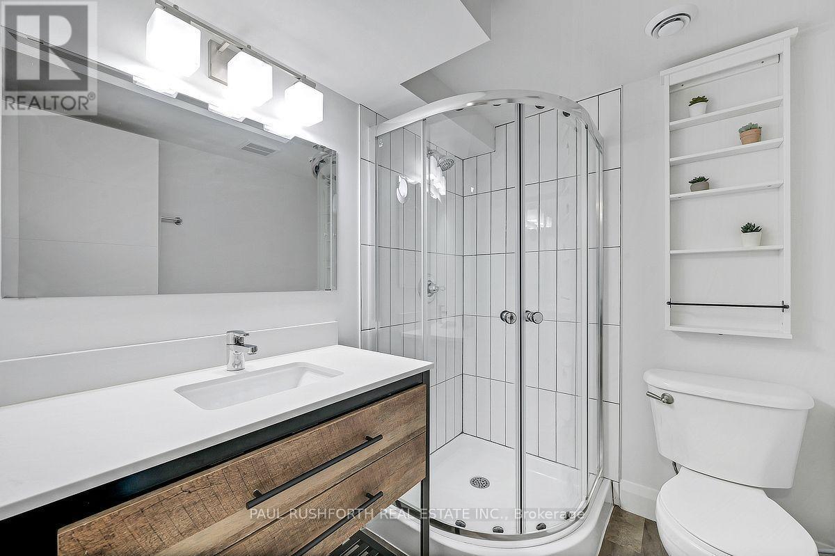 Lower Unit-3 Piece Bathroom - 2160 Lambeth Walk, Ottawa, ON