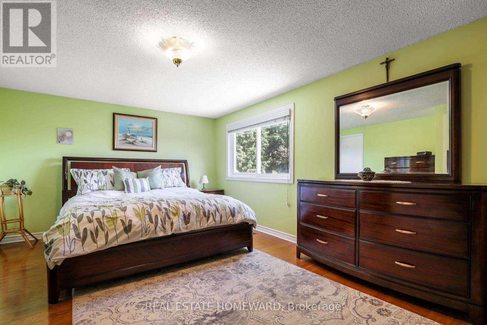 Primary bedroom - 6399 Colebrook Crescent, Mississauga, ON