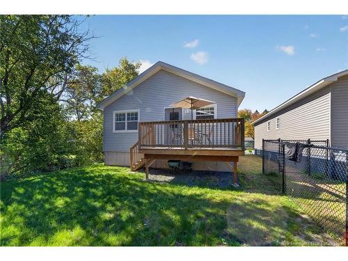43 Eatman Ave, Fredericton, NB 